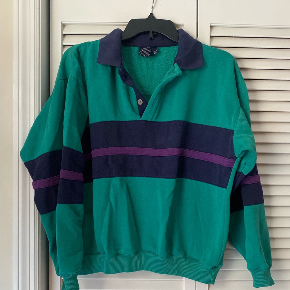 Vintage Neil Martin Pullover size S
